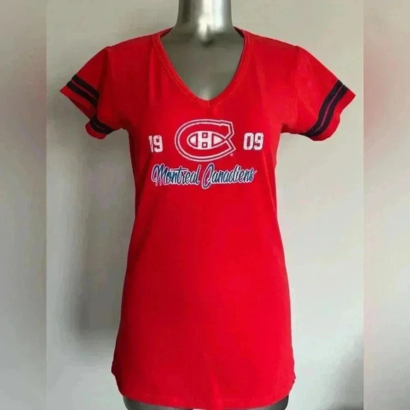 🆕Montreal Canadiens  NHL T Shirt - Picture 6 of 11
